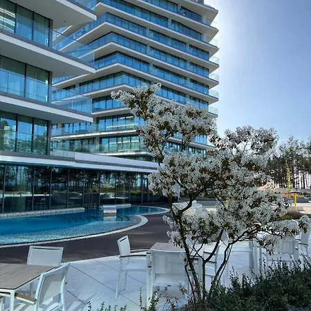 Apartment Blue Lagoon A542 W Wave *