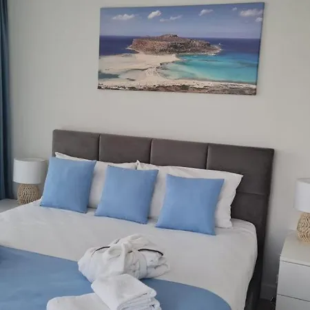 Apartment Blue Lagoon A542 W Wave Miedzyzdroje