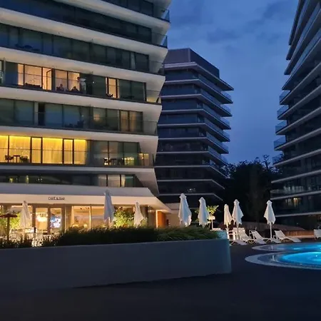Apartment Blue Lagoon A542 W Wave *