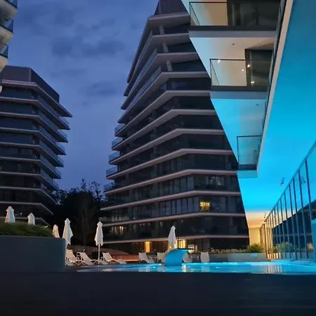 Apartment Blue Lagoon A542 W Wave Miedzyzdroje
