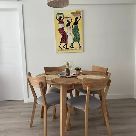 Blue Lagoon A542 W Wave Apartment Miedzyzdroje