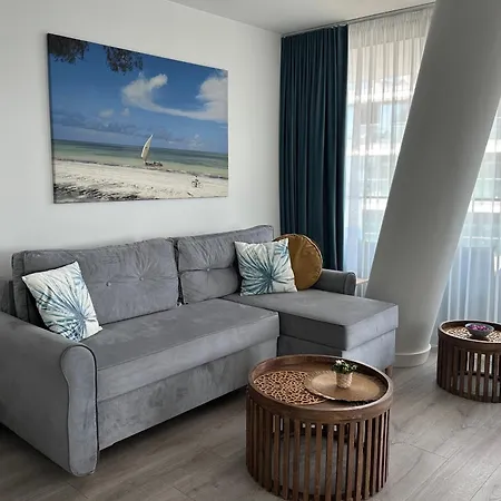 Apartment Blue Lagoon A542 W Wave Miedzyzdroje